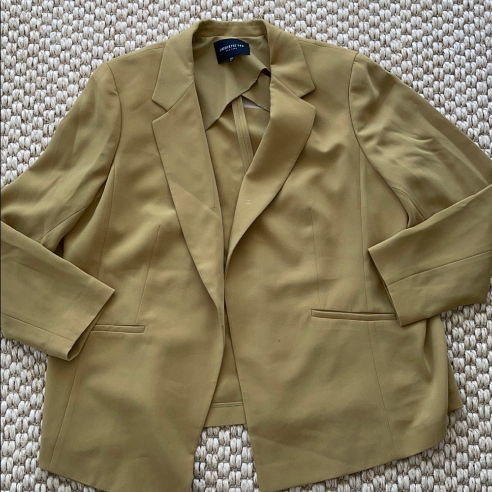Lafayette 148 Jacket